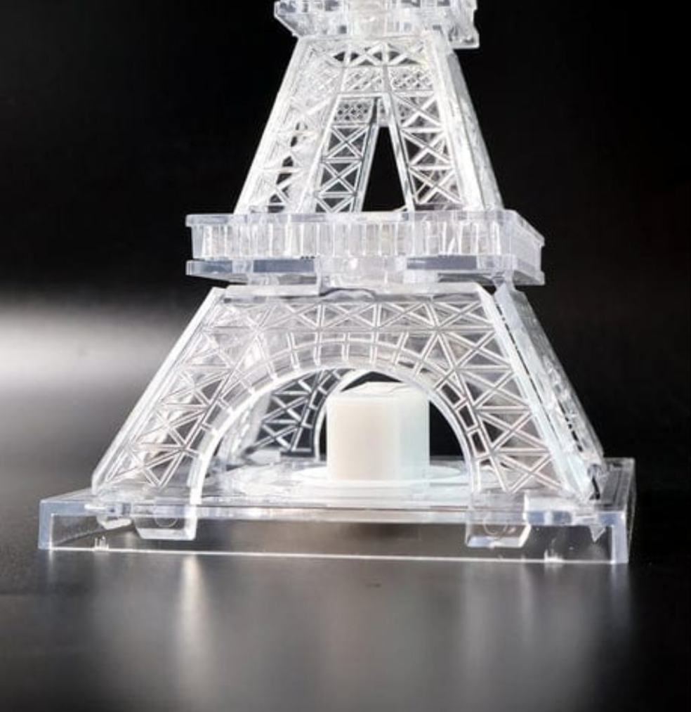 Led Eiffel Tower Decorative Night Light