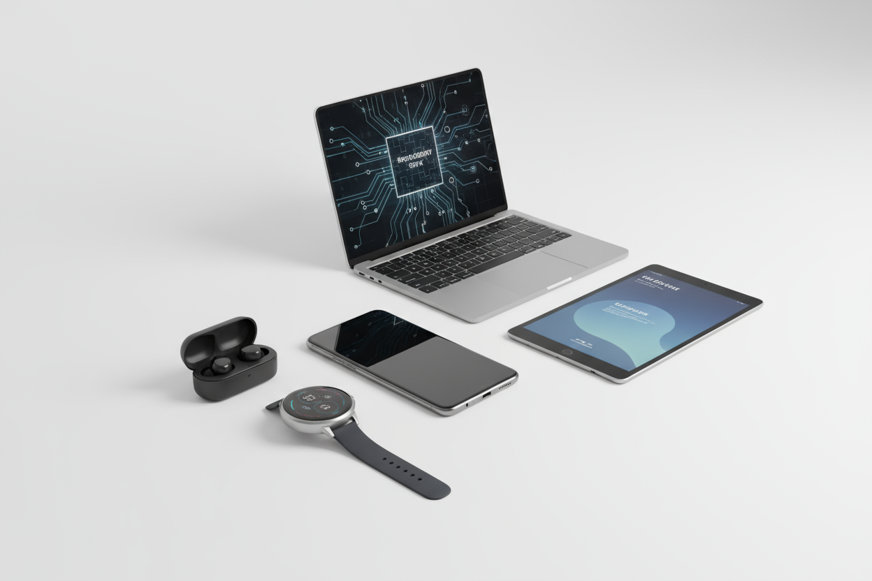 electronic products