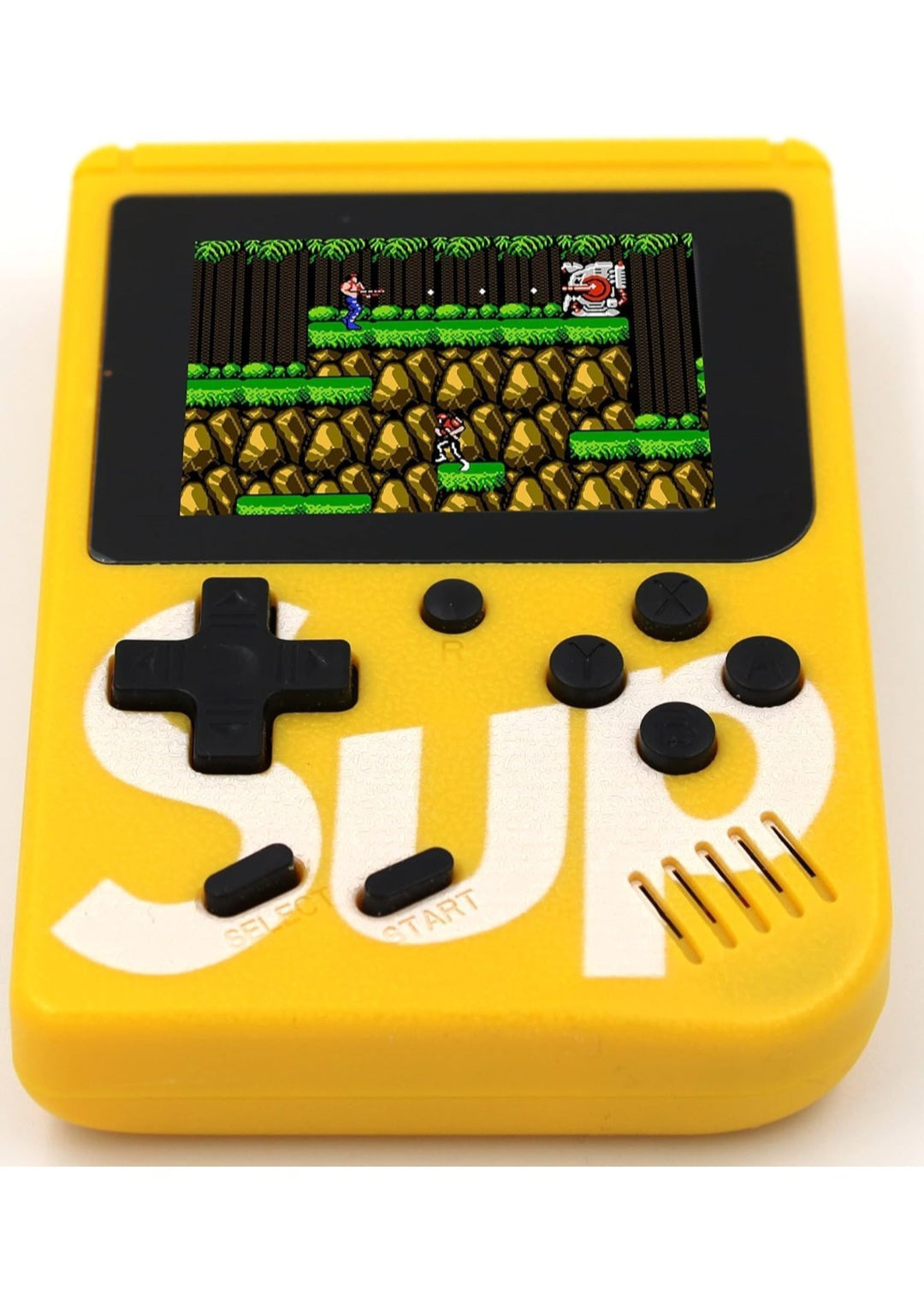 Rechargeable Pocket Video Game for Kids 400 in 1 Retro Game Box Console Handheld Game Box with TV Output