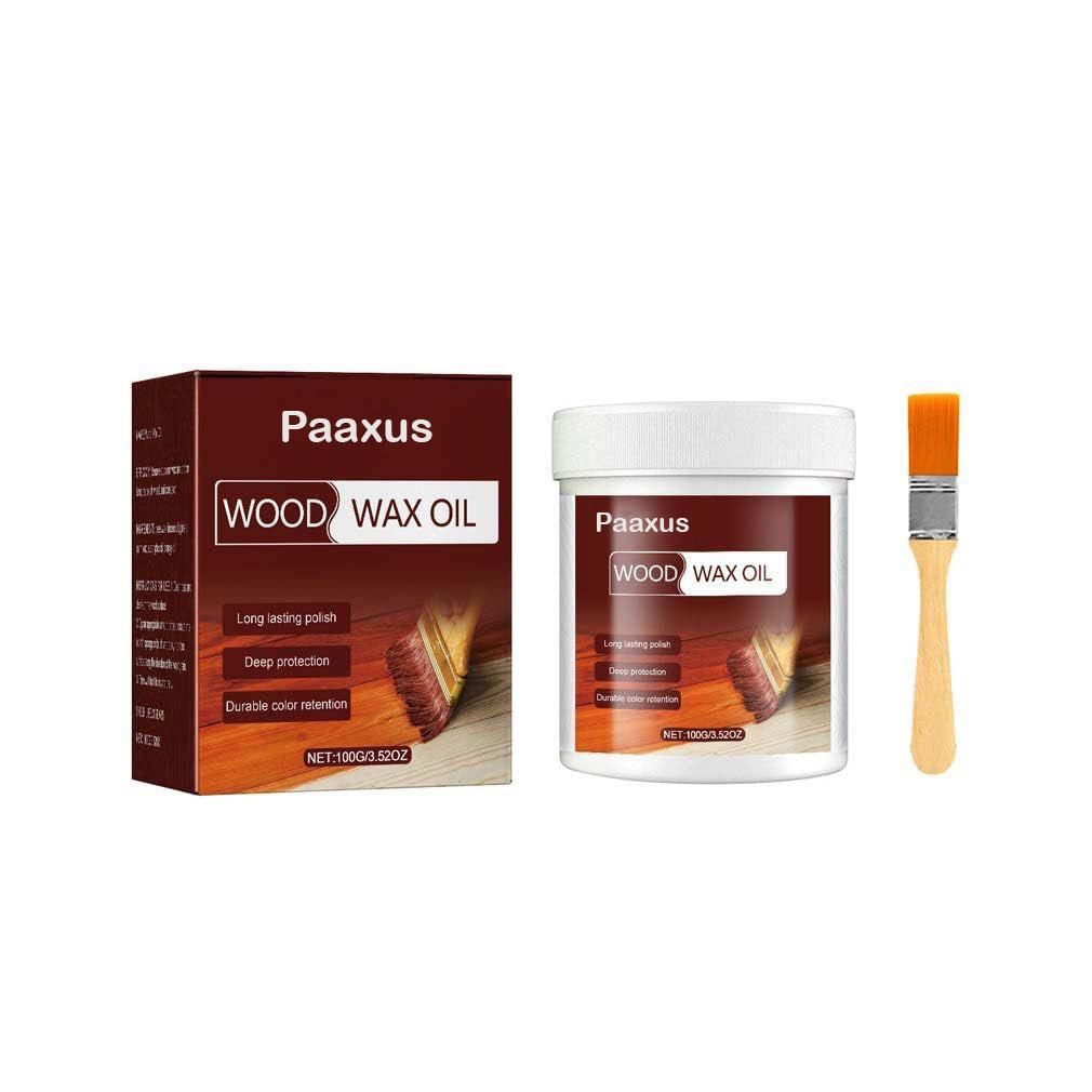Wood Wax Oil 200 gm Pack of 2