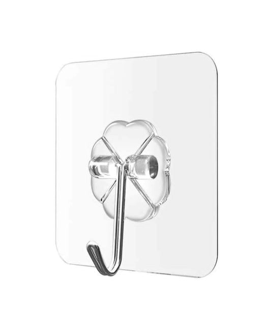Self adhesive wall hook(Pack of 20)